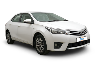 Toyota Corolla Altis-img